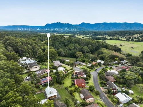 Bellingen Mountain View Cottage