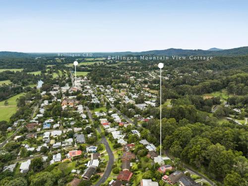 Bellingen Mountain View Cottage