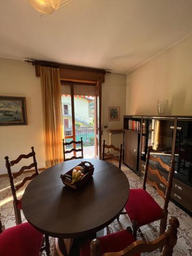 Balkons/terase, Casa Rossa al Lago - Apto grande primo piano in Spinone Al Lago