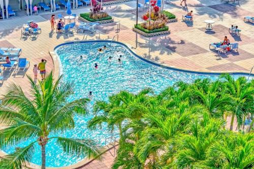 Cozy newly furnished apartment , on the 6th floor. in Spiaggia Golden Beach