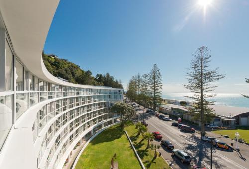 Vistas, Scenic Hotel Te Pania in Napier