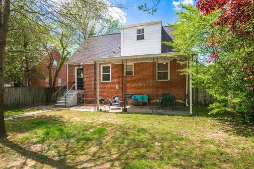 Private House + Yard Central Location to all RVA, Richmond (fotografie 10)