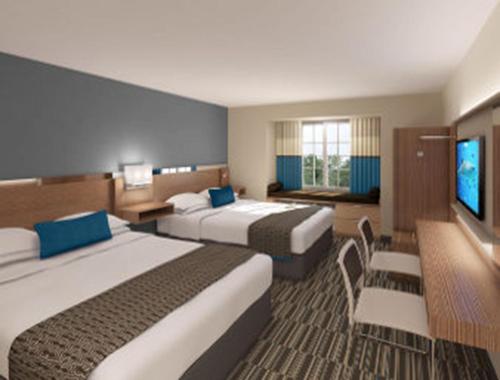 Microtel Inn & Suites by Wyndham Altoona