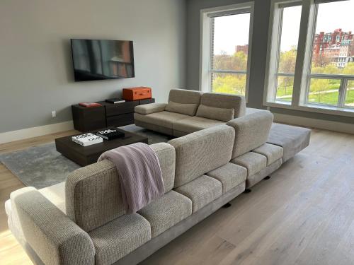 Three-Bedroom Suite