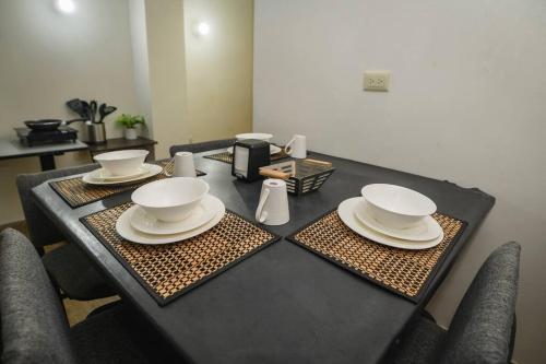 Departamento de 2 recamaras con 2 aires acondiconados, parking, wifi 70mb, refrigerador, micro,frega in Francisco I. Madero