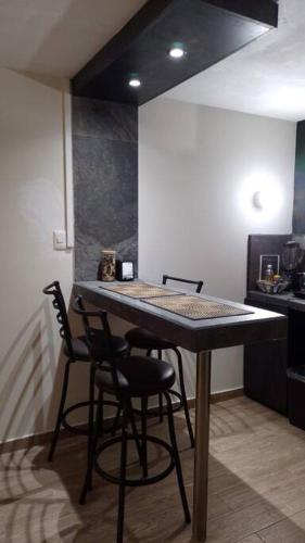 Departamento Nuevo con clima,centrico,Parking #6 in Francisco I. Madero