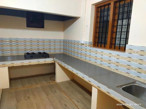  négyzetméteres, 2 hálószobás Apartman 2 fürdőszobával Thattlekad területén (Erumaadam Bamboo Suite @ Merlys Fruit Garden) in Thattakad