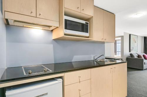 مطبخ, Mantra Sydney Central in تشايناتاون