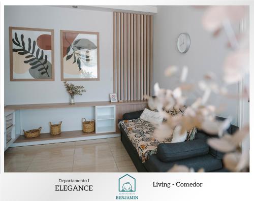 DEPARTAMENTO BENJAMIN in Σαν Ραφαέλ