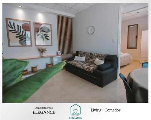 One-Bedroom Apartment image 10