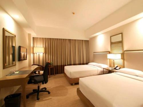 Garden Orchid Hotel
