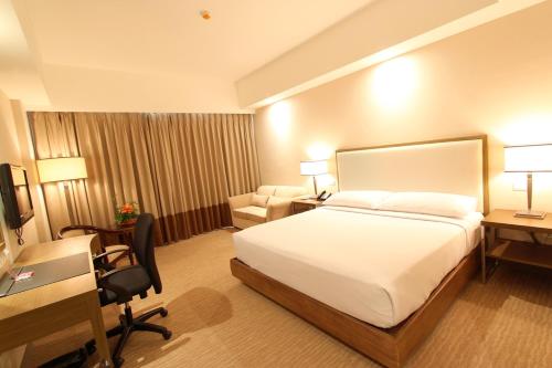 Garden Orchid Hotel