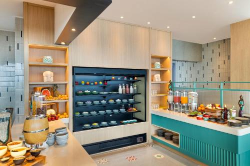 Restaurant, Holiday Inn Lampung Bukit Randu By IHG in Bandar Lampung