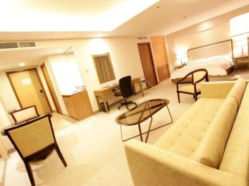Garden Orchid Hotel