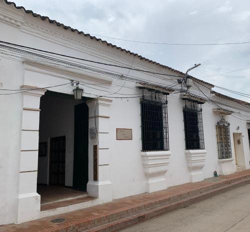 Hotel San Andrés Mompox Ubicados en el Centro Histórico