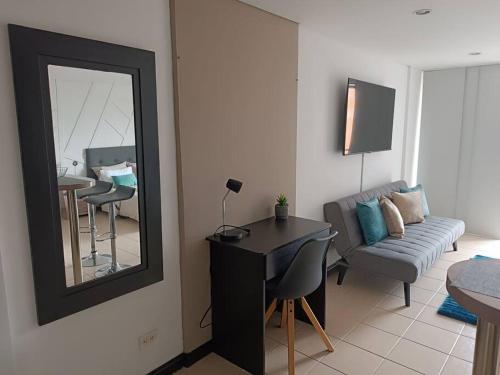 Apartamento en el poblado