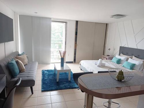 Apartamento en el poblado