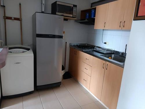 Apartamento en el poblado