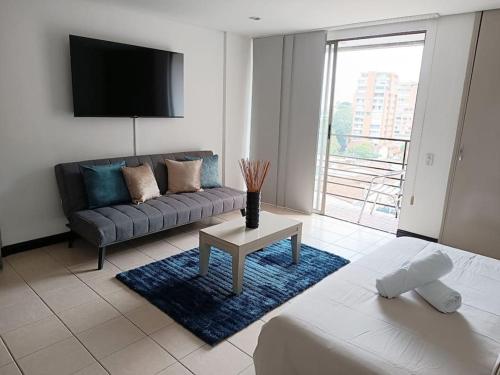 Apartamento en el poblado