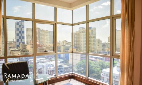 Ramada by Wyndham Manila Central in Binondo