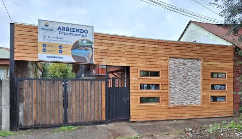 Departamentos Nayentao