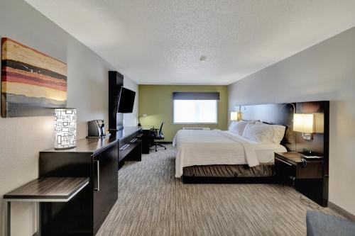 Holiday Inn Express Hotel & Suites Beatrice By IHG in 阿比特麗斯