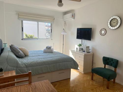 Mini departamento Hospital Italiano - Coby Home