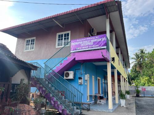 OYO 90967 Homestay Chalet Warisan Siti