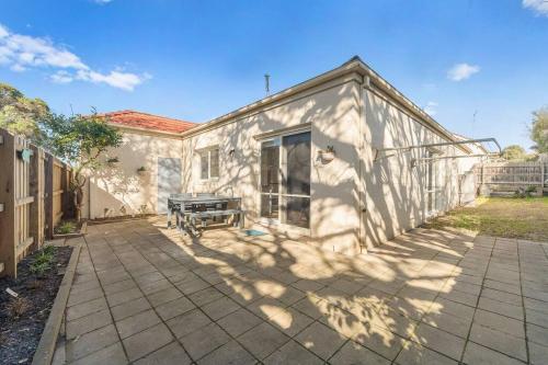 Fishermans Beach Escape