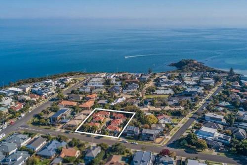 Fishermans Beach Escape