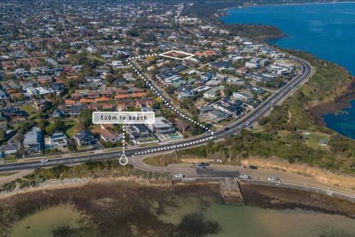 Fishermans Beach Escape