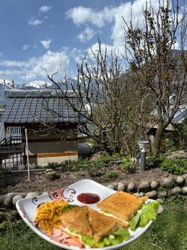 Naggar Manali's Paradise at Chanderlok