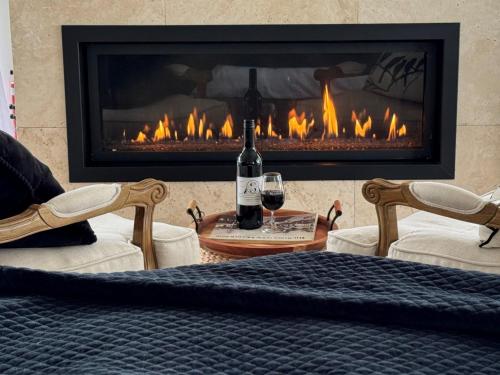 . Luxury Truffle Farm Stay Near Melbourne with Stunning Views Scotch Hill