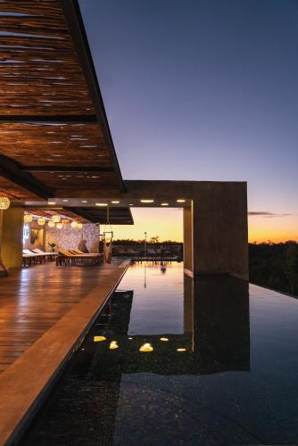 Xambé, Tulum