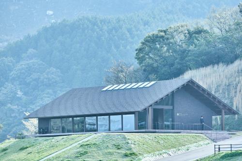 스노우 피크 야케이 스위트 아부라야마 후쿠오카 - 숙소 외관
