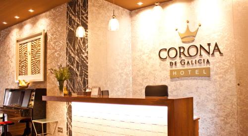 HOTEL Corona de Galicia