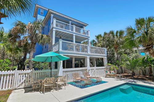 Exterior view, La Contenta At Destin Pointe Resort near Boshamps Seafood & Oyster House