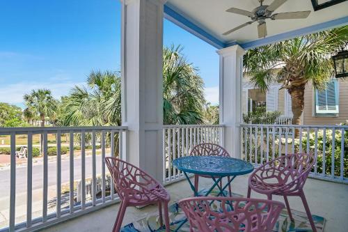 Exterior view, La Contenta At Destin Pointe Resort near Boshamps Seafood & Oyster House