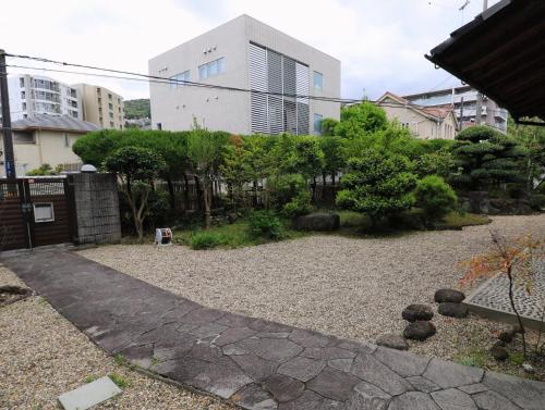 Vaade, Shionome house in Ikoma