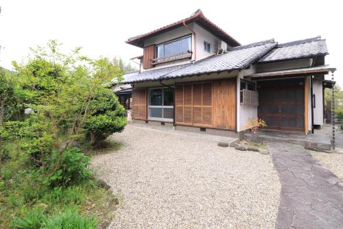 Shionome house