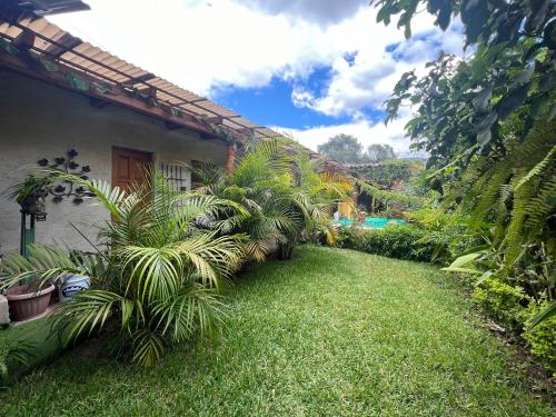 Casa del viajero colonial