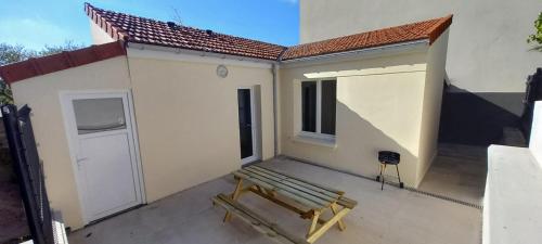 La maisonnette cherbourgeoise, Cherbourg en Cotentin