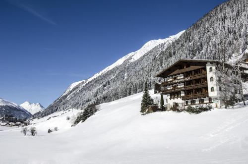 Versalerhof in Ischgl, Schweiz