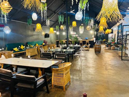 The Shed Venue & Boutique Hotel in Lilongwe