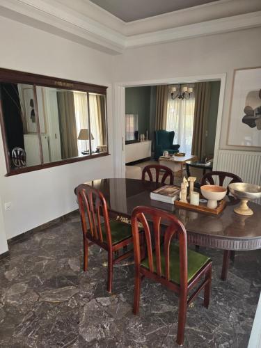 Large 1 bedroom Penthouse with Large Terrace, Ateny (zdjęcie 8)