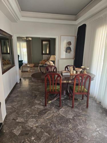 Large 1 bedroom Penthouse with Large Terrace, Ateny (zdjęcie 9)