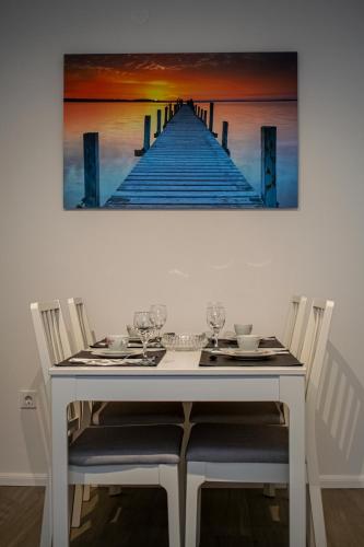 Létesítmények, Apartments Vodaric in Cres