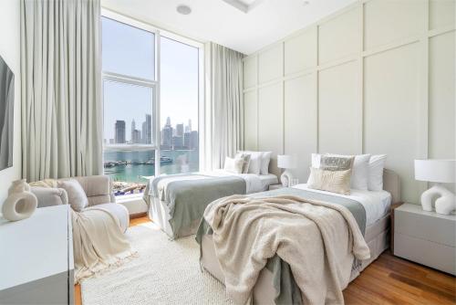 Oceana Luxury 4 BR Apartment with Resort Access and Sea Views by Exclusive Holiday Homes, Дубай (фото 5)