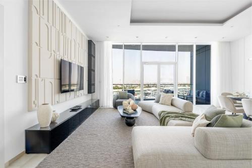 Oceana Luxury 4 BR Apartment with Resort Access and Sea Views by Exclusive Holiday Homes, Дубай (фото 9)