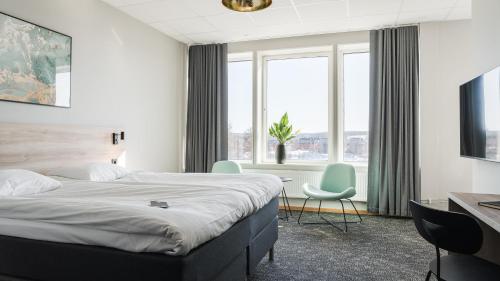 Quality Hotel Skellefteå Stadshotell - image 3